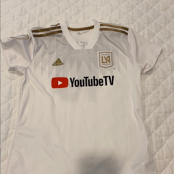 lafc jersey womens